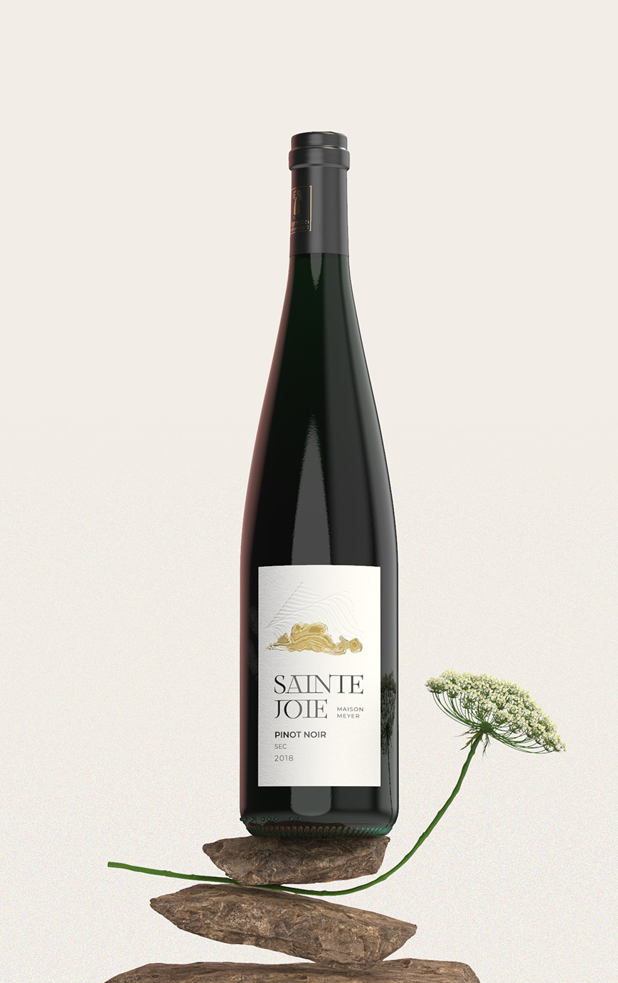 PINOT NOIR - Sainte Joie - vins d’exception - Maison Meyer